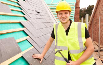 find trusted Sandycroft roofers in Flintshire