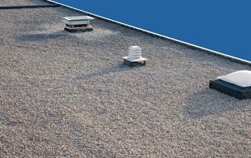 flat roofing Sandycroft, Flintshire