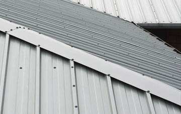 disadvantages of Sandycroft metal roofing
