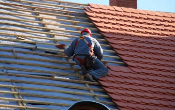 roof tiles Sandycroft, Flintshire